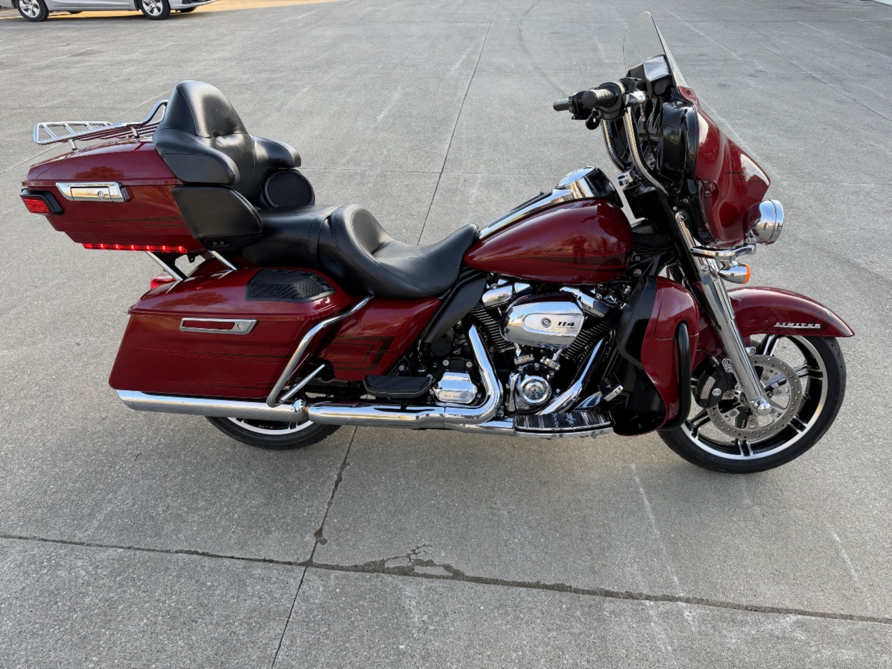 2020 Harley-Davison FLHTK Electra Glide Ultra Limited 